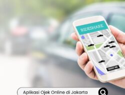 11 Aplikasi Ojek Online di Jakarta