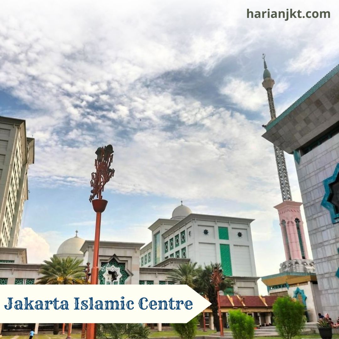 Jakarta Islamic Centre