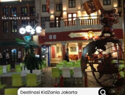 KidZania Jakarta: Tempat Seru untuk Anak