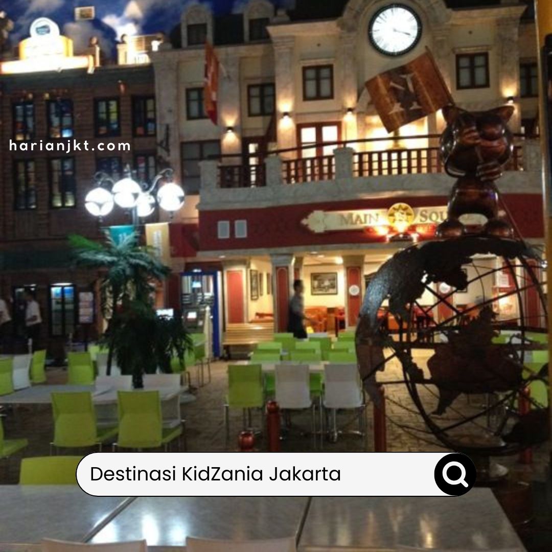 KidZania Jakarta