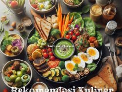 10 Wisata Kuliner di Jakarta Pusat