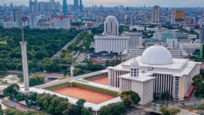 Masjid Istiqlal Jakarta