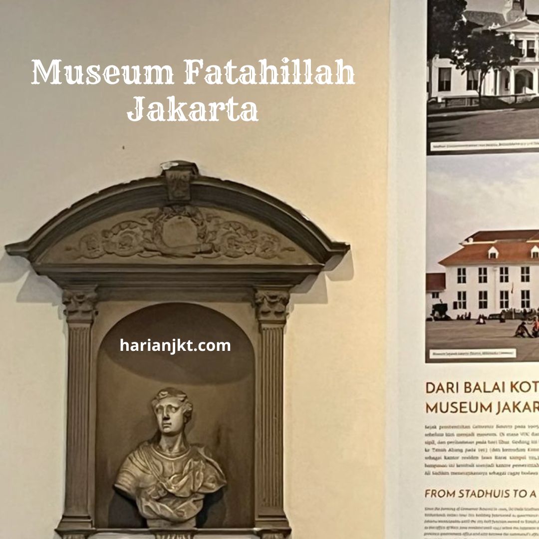 Museum Fatahillah Jakarta