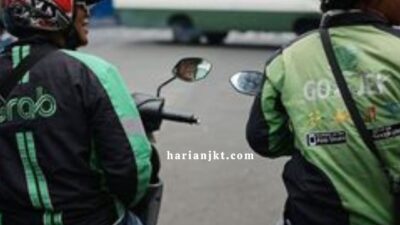 Ojek Online di Jakarta: Praktis dan Terjangkau