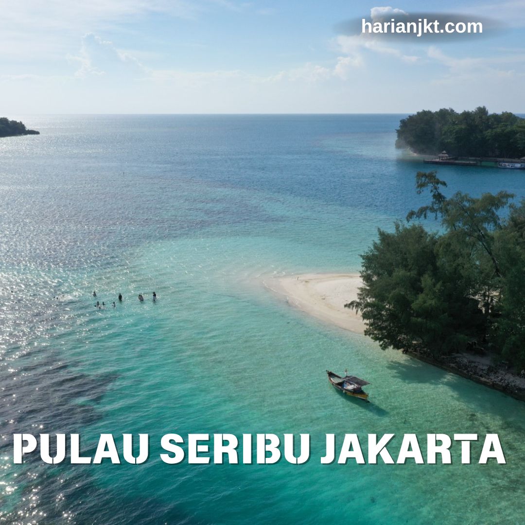 Pulau Seribu Jakarta