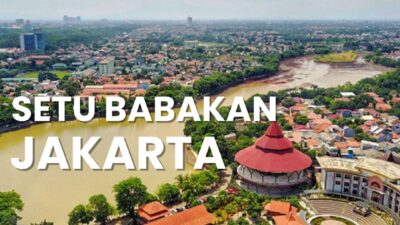 Setu Babakan Jakarta