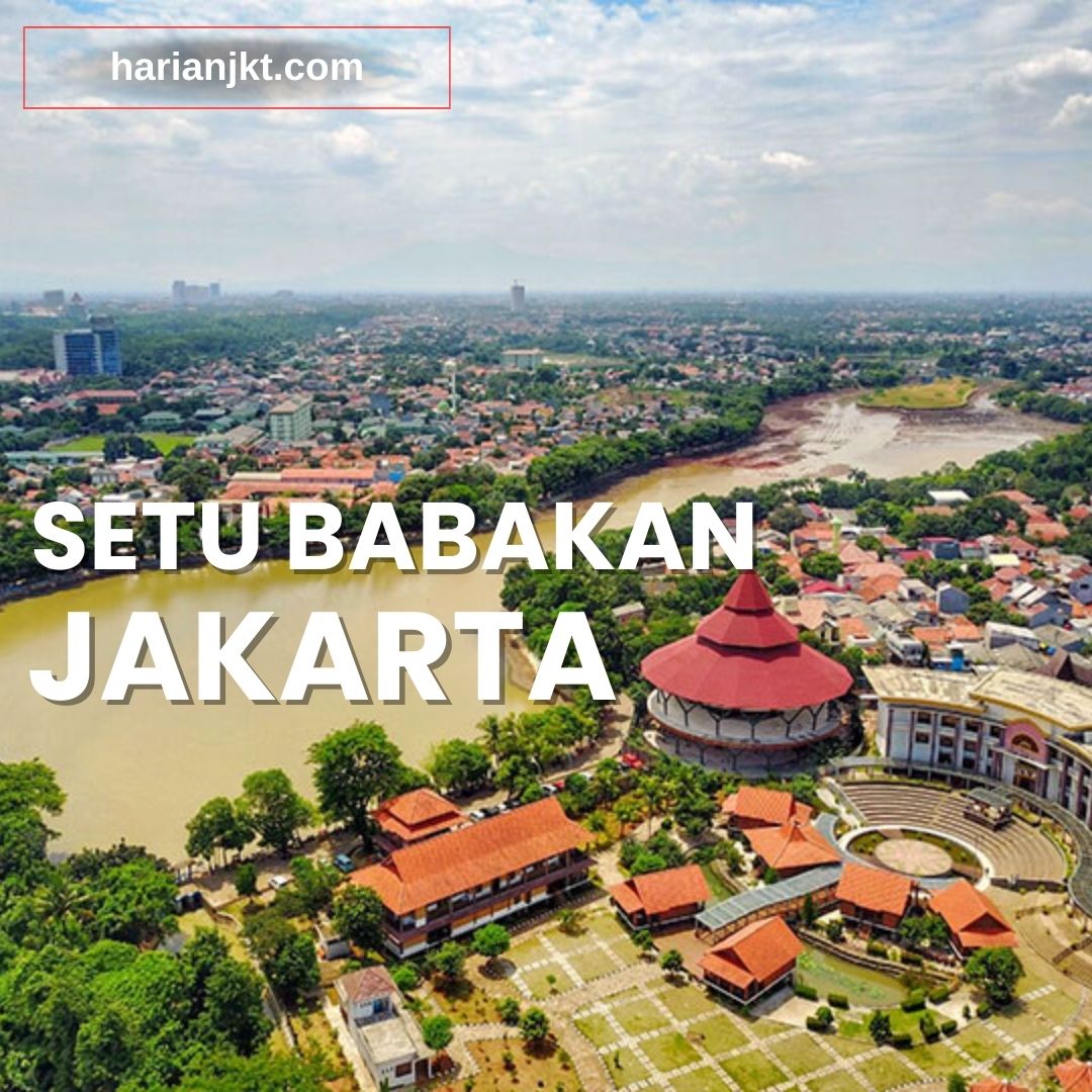 Setu Babakan Jakarta