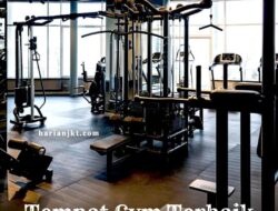 10 Tempat Gym Terbaik di Jakarta Pusat