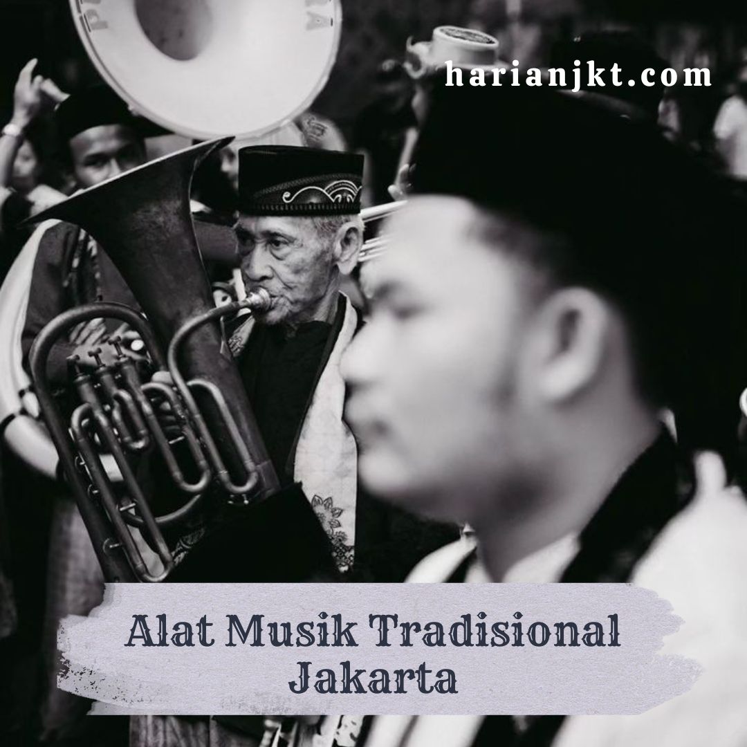 Alat Musik Tradisional Jakarta