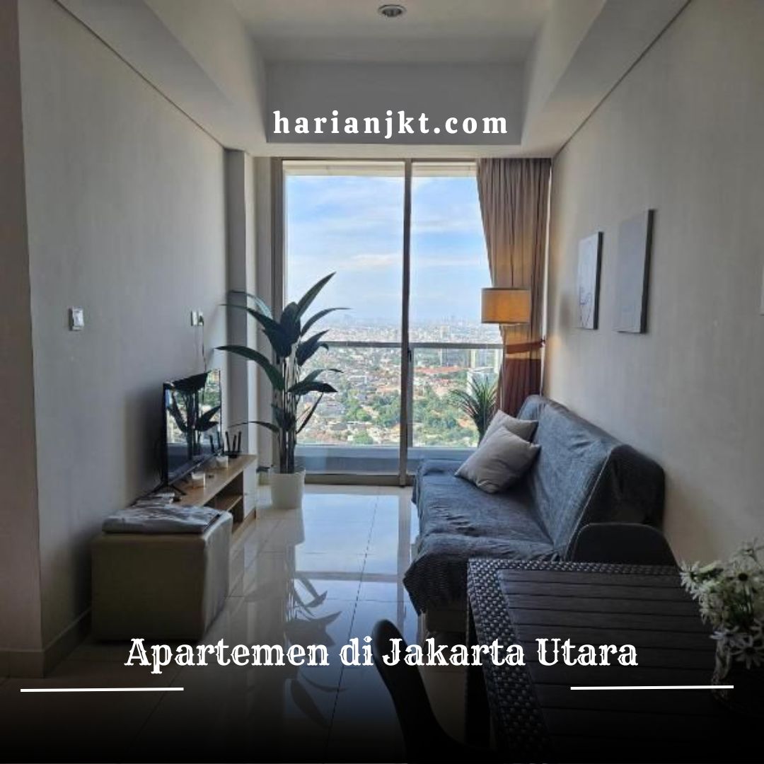 Apartemen di Jakarta Utara