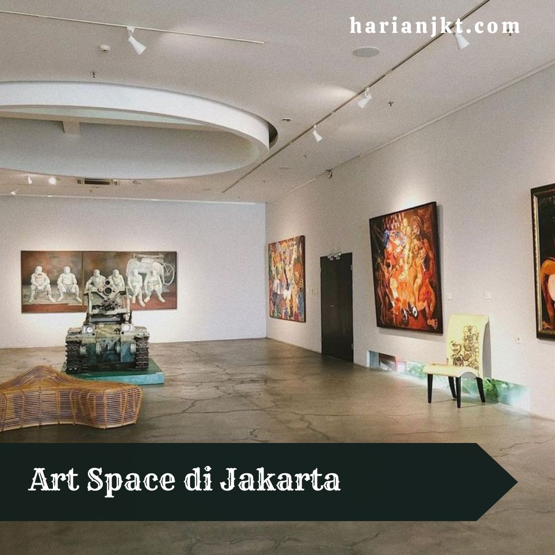 Art Space di Jakarta