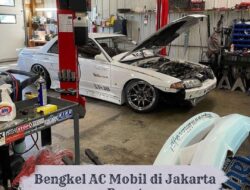 10 Rekomendasi Bengkel AC Mobil di Jakarta Barat