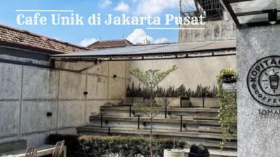 Cafe Unik di Jakarta