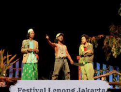 Mengenal Festival Lenong Jakarta yang Meriah