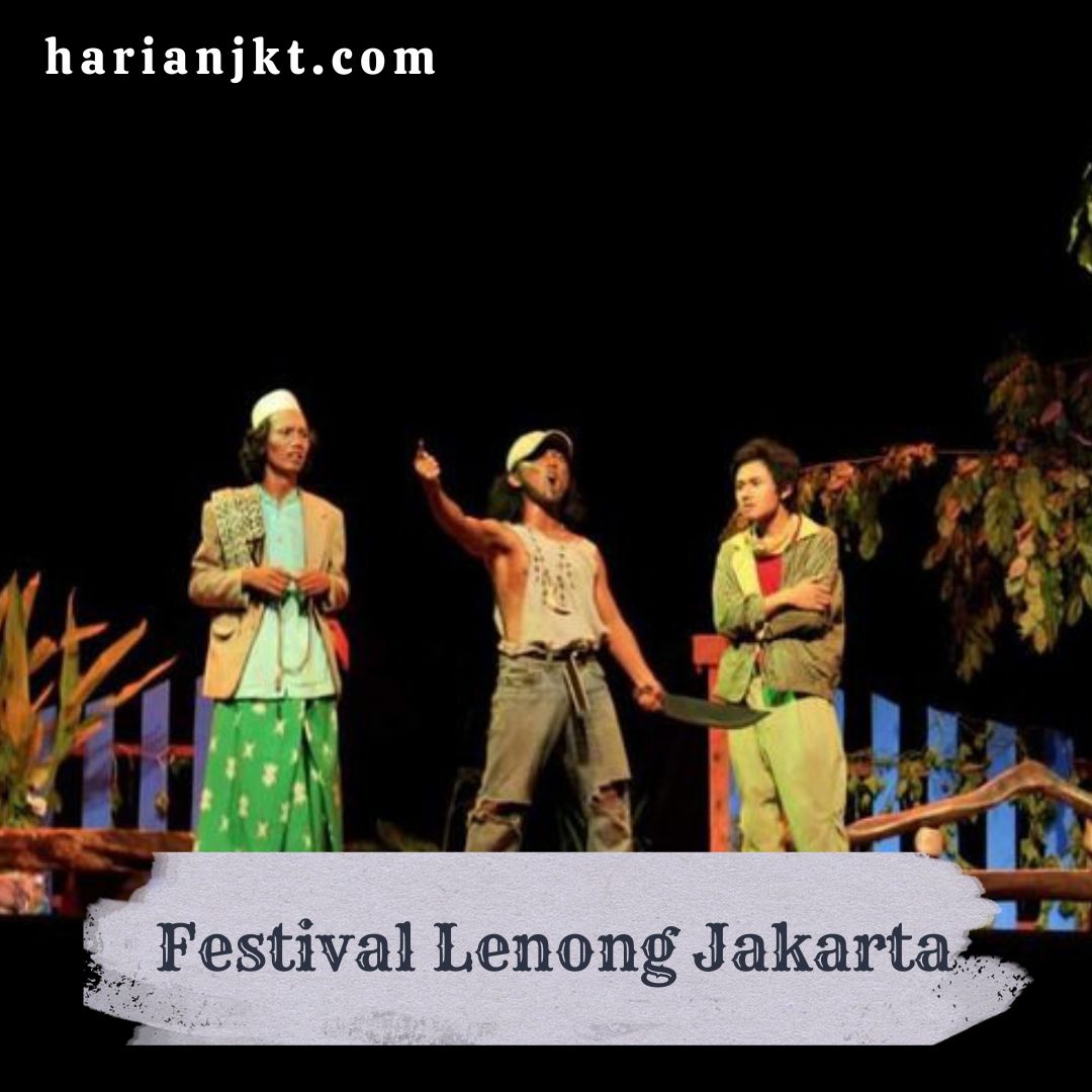 Festival Lenong Jakarta