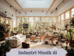 Mengupas Aspek Industri Musik di Jakarta