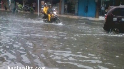 Jakarta dan Masalah Banjir Musiman