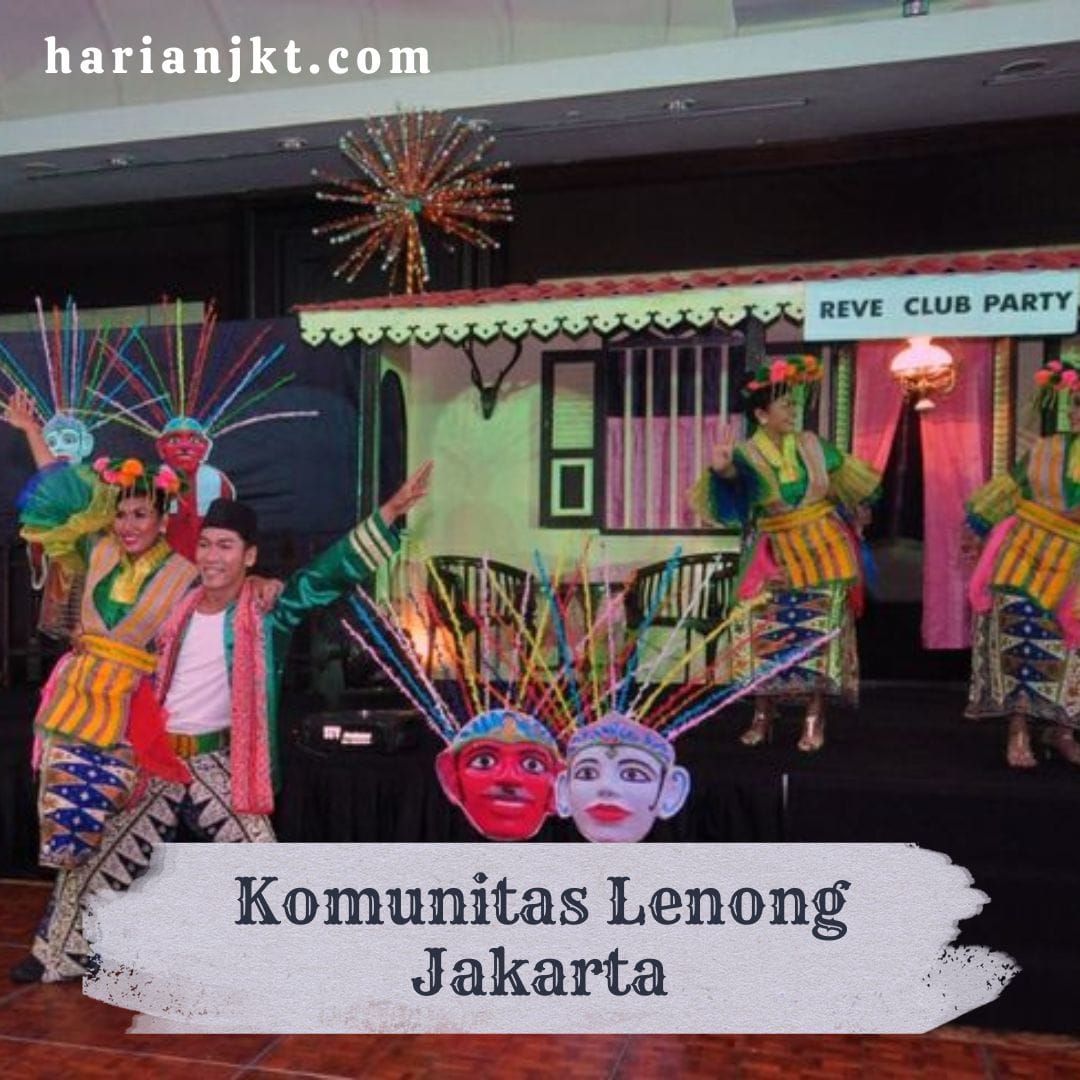 Komunitas Lenong Jakarta