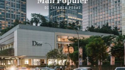 Mall di Jakarta Pusat