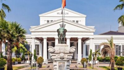 Museum Nasional di Jakarta