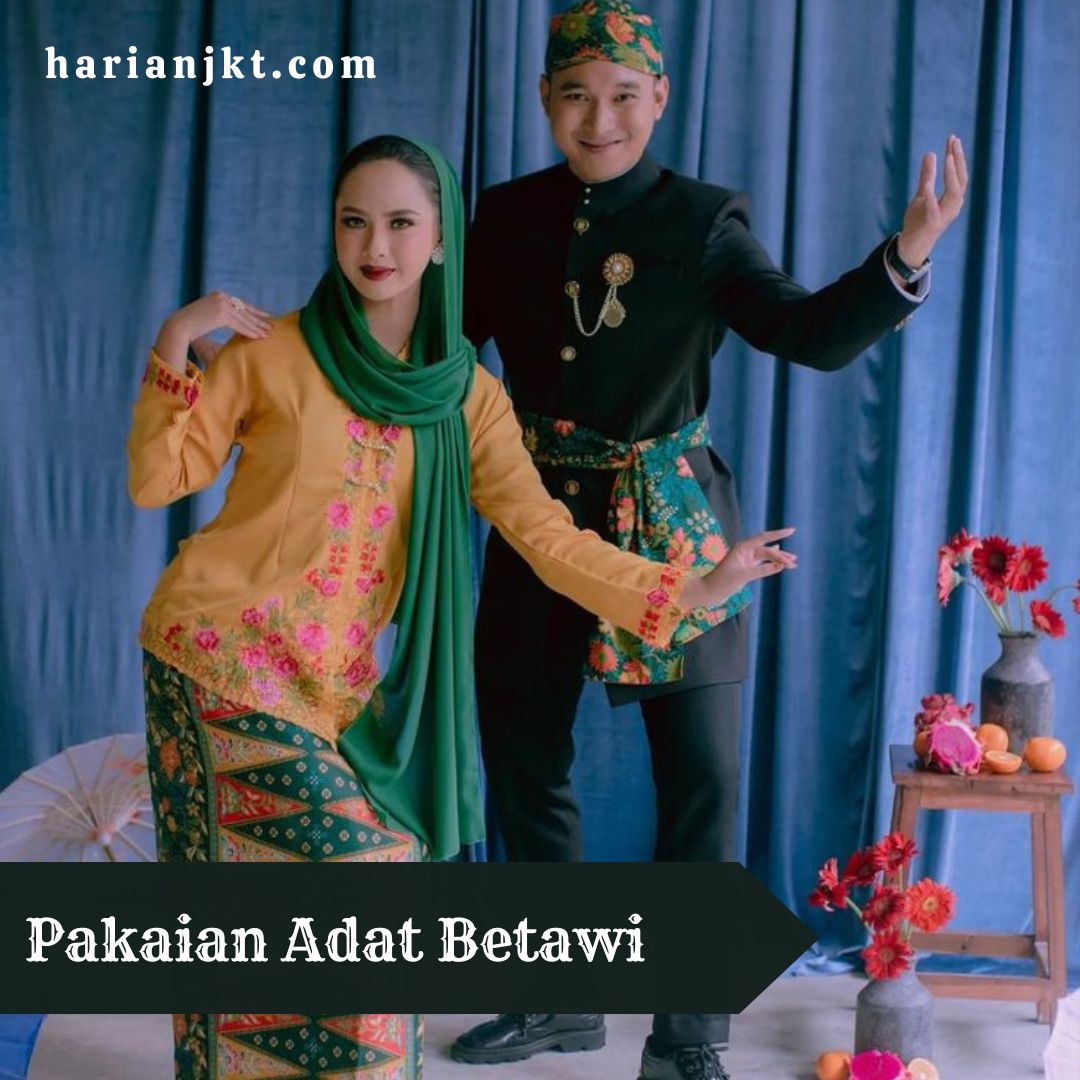 Pakaian Adat Betawi