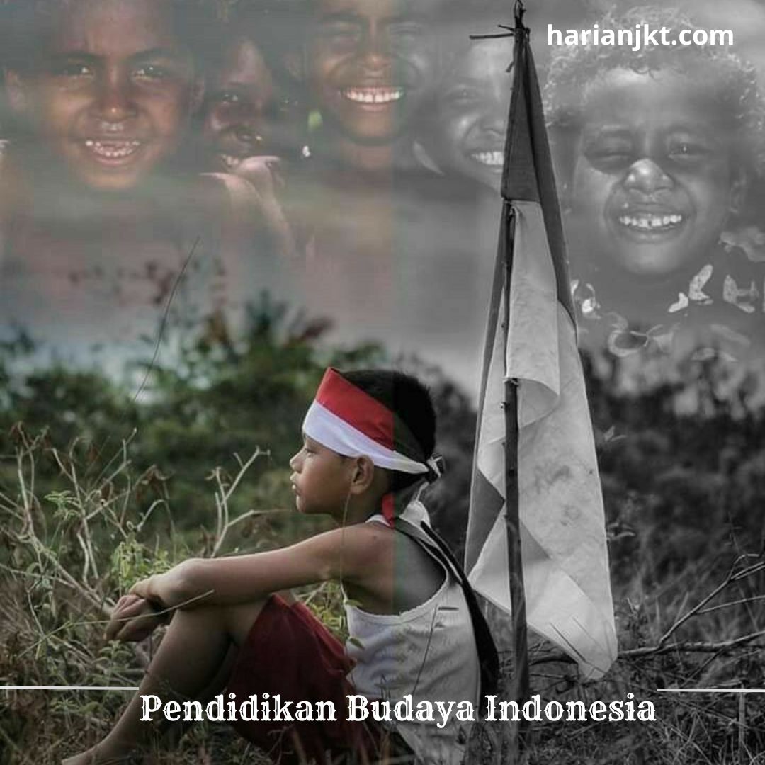 Pendidikan Budaya Indonesia