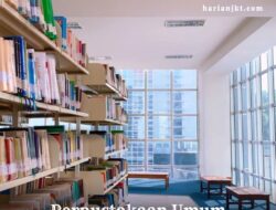 Perpustakaan Umum di Jakarta Selatan