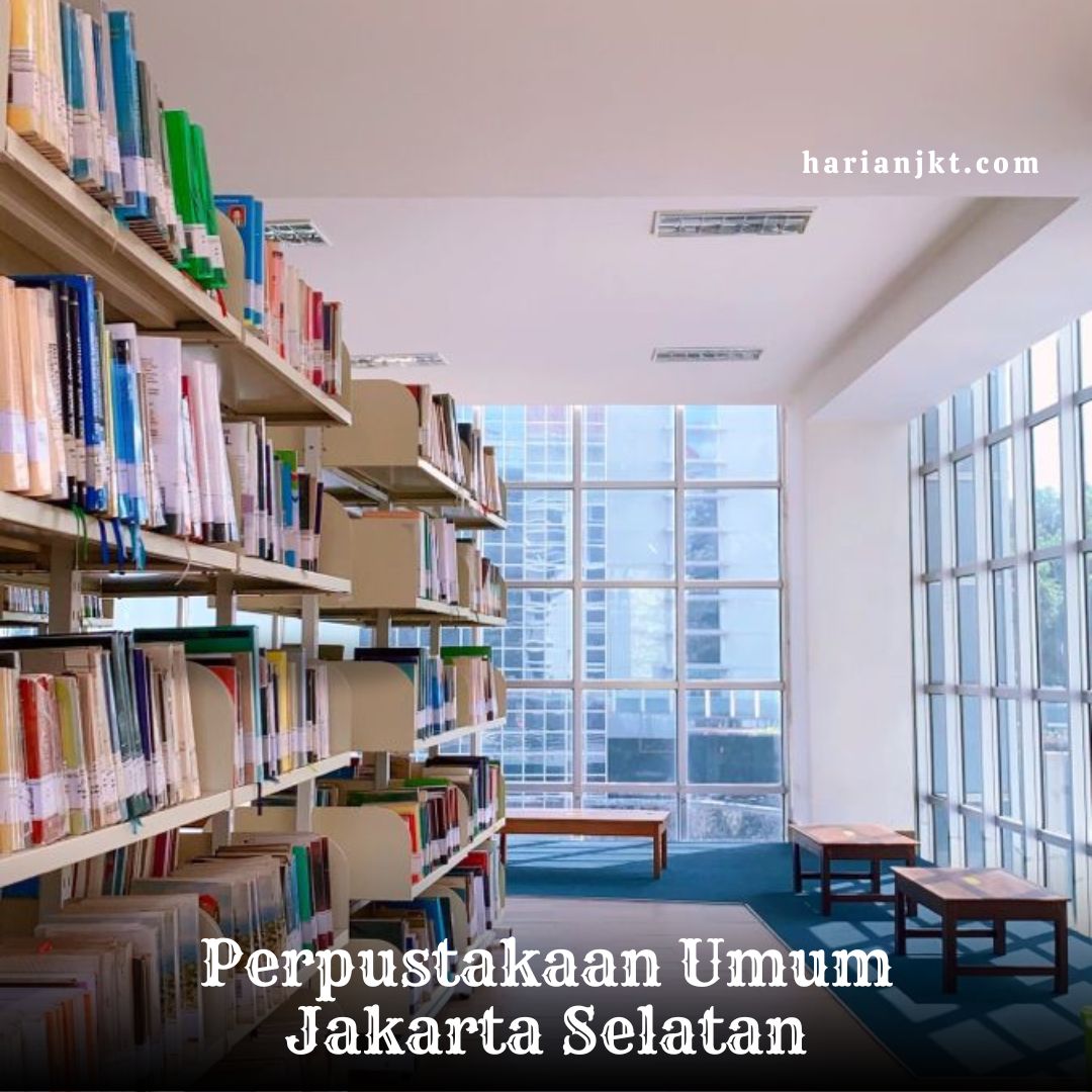 Perpustakaan Umum Jakarta Selatan