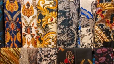 Produk Batik Khas Jakarta yang Elegan