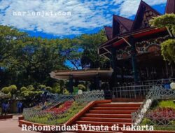 Rekomendasi 10 Wisata di Jakarta Utara