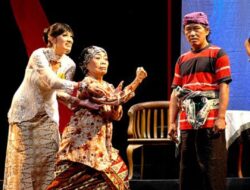 Mengenal Seniman Lenong Betawi yang Menginspirasi