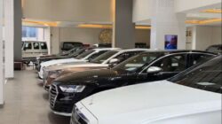 Showroom Mobil Bekas di Jakarta Utara