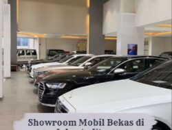 Rekomendasi Showroom Mobil Bekas di Jakarta Utara