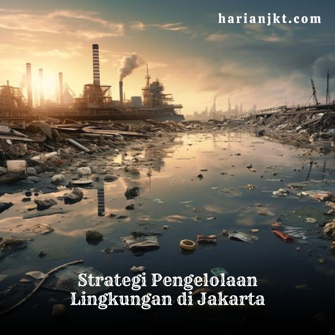 Strategi Pengelolaan Lingkungan di Jakarta