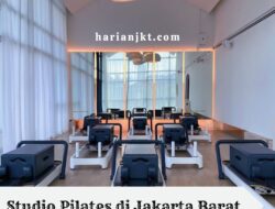 6 Studio Pilates Terbaik di Jakarta Barat