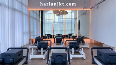 Studio Pilates di Jakarta Barat