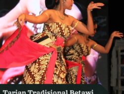 Kenali 7 Tarian Tradisional Betawi yang Menarik