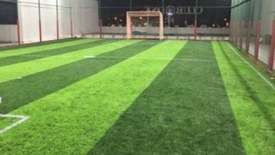 Tempat Indoor Soccer di Jakarta Pusat