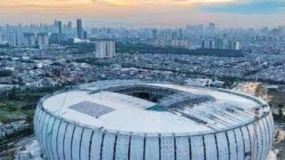 Transportasi ke Stadion Internasional Jakarta