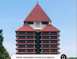 Universitas Ternama di Jakarta