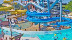 Water Park Seru di Jakarta