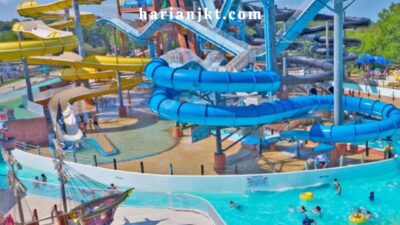 Water Park Seru di Jakarta