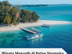 Eksplorasi Wisata Menarik di Pulau Pramuka