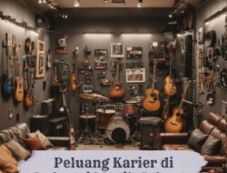 Peluang Karier di Industri Musik Jakarta