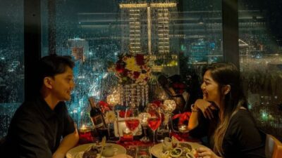 Aktivitas Romantis Malam di Jakarta