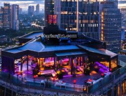 Bar Rooftop Terbaik di Jakarta: Menikmati Pemandangan Kota