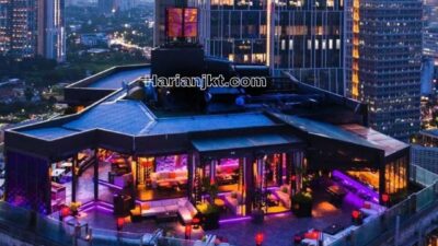 Bar Rooftop Terbaik di Jakarta: Menikmati Pemandangan Kota dengan Suasana Mewah