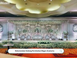 Rekomendasi Gedung Pernikahan Elegan di Jakarta