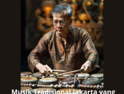 Musik Tradisional Jakarta yang Memikat Hati