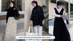 Outfit Terbaik untuk Tahun Baru: Menyambut Tahun Baru